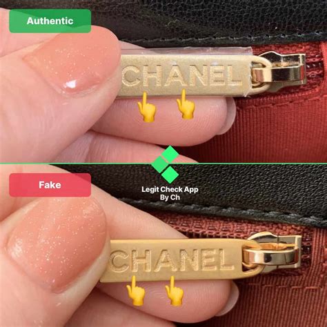 how to spot a fake chanel bag on ebay|how to check chanel authenticity.